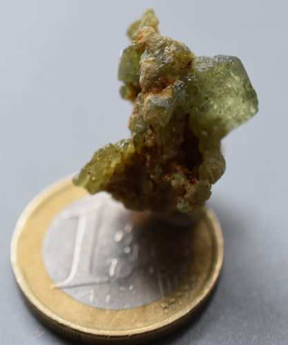 verdelite x ( tourmaline, elbaite )