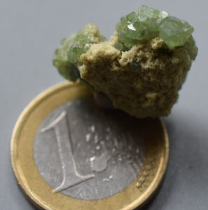 verdelite x ( tourmaline, elbaite )