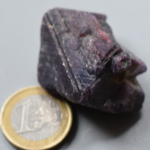 verdelite x ( tourmaline, elbaite )