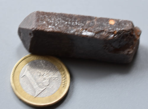 verdelite x ( tourmaline, elbaite )