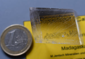Calcit x ( Doppelspat, optischer Calcit ) A-Qualität