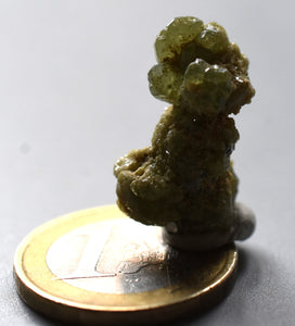 verdelite x ( tourmaline, elbaite )
