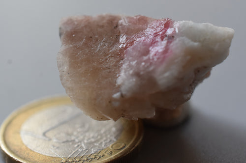 verdelite x ( tourmaline, elbaite )