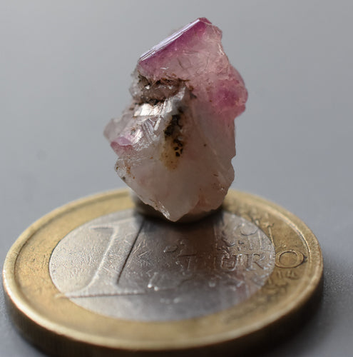 verdelite x ( tourmaline, elbaite )