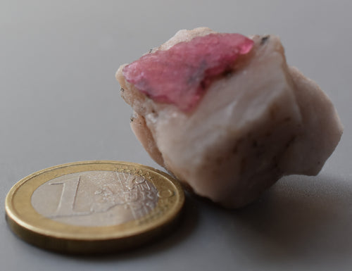 verdelite x ( tourmaline, elbaite )