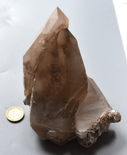 Bergkristall xx ( Quarz )