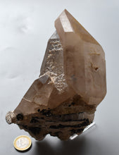 Bergkristall xx ( Quarz )