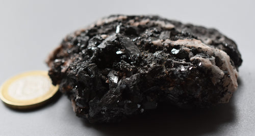 verdelite x ( tourmaline, elbaite )