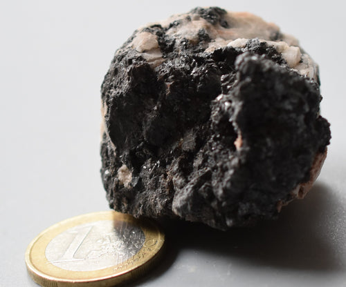 verdelite x ( tourmaline, elbaite )