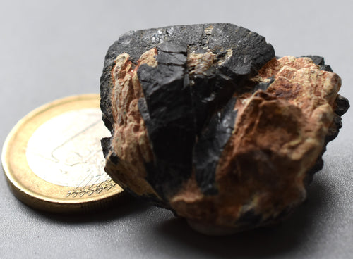 verdelite x ( tourmaline, elbaite )