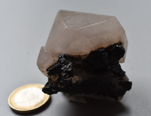 Bergkristall xx ( Quarz )