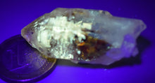 Pétrole en cristal de roche