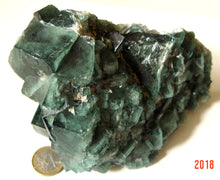 Fluorit xx ( Flussspat )
