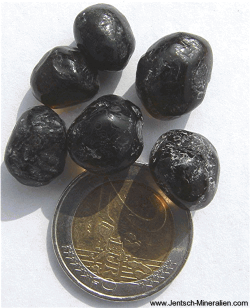 Apachenträne (Obsidian)