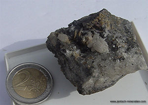 Galène xx (galénite) (steinmannite)
