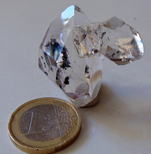 " Herkimer Diamant " ( Bergkristall, Quarz )