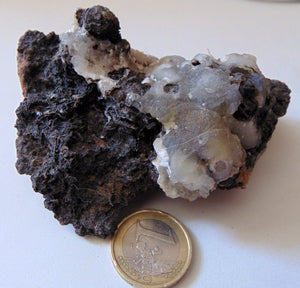 Smithsonite (zinc spar)