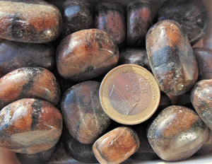 Chiastolith ( Kreuzstein )