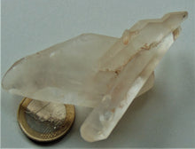 Bergkristall xx ( Quarz)