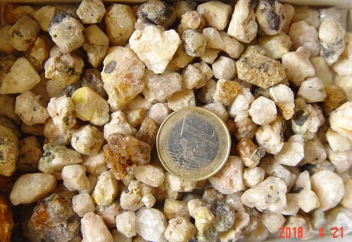 phénakite x
