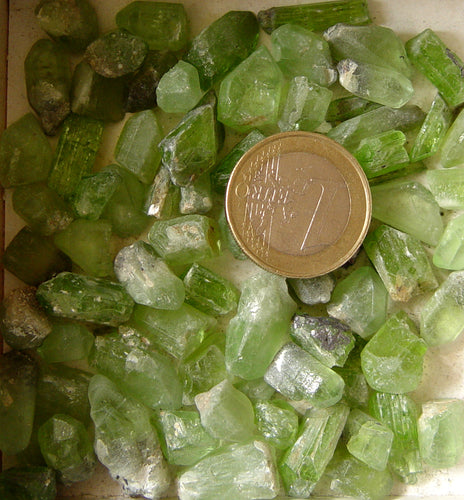 péridot (olivine)