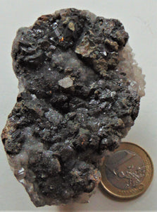 zinc blende xx (sphalerite)