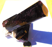 Liddicoatite xx ( Tourmaline )
