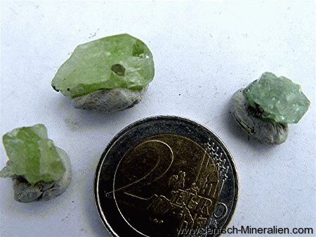 diopside x
