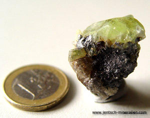 diopside x
